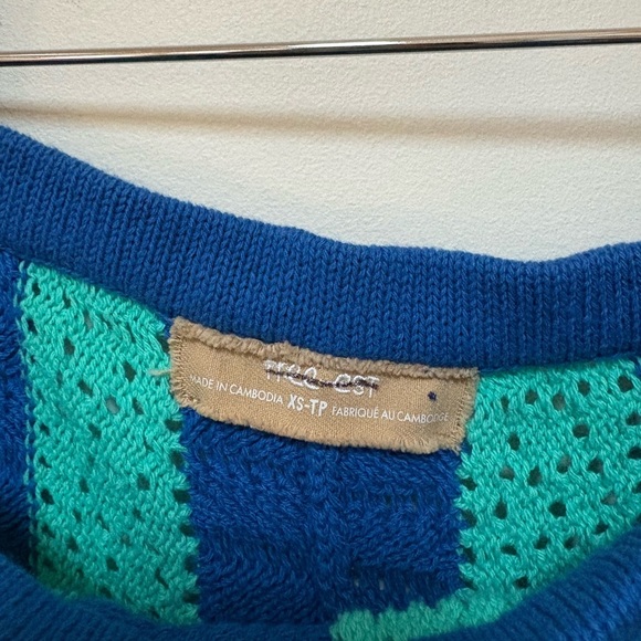 NWOT Free People Free-est Joan Fauxchet Set Size XS - Picture 10 of 15